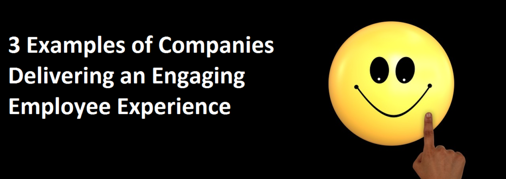 delivering engaging employee experience