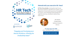 hr tech roundtable
