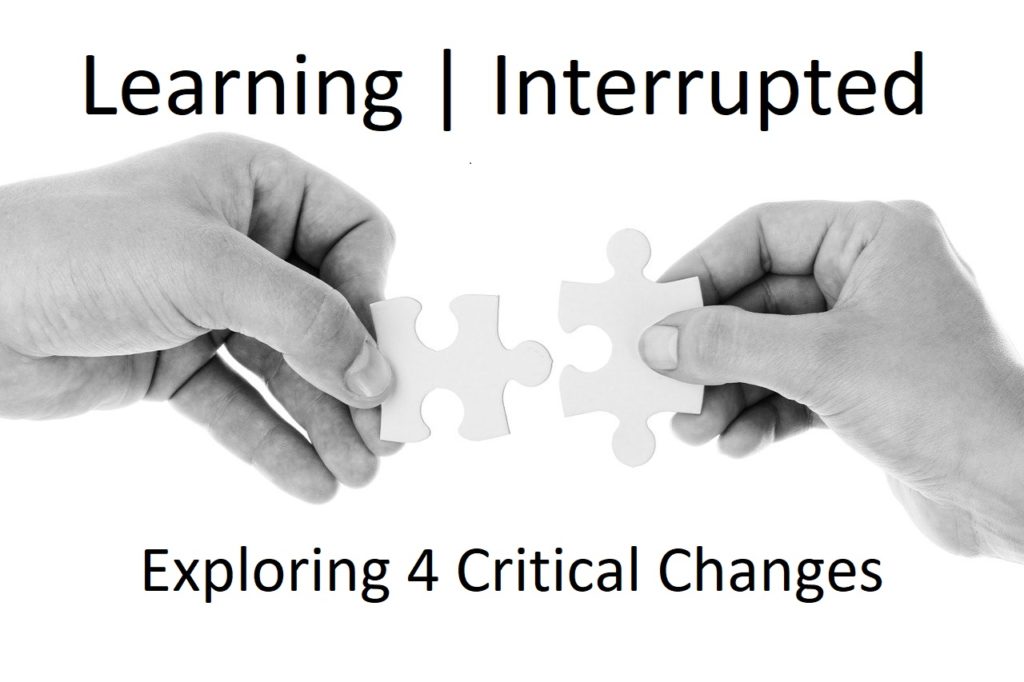 learning interrupted challenges