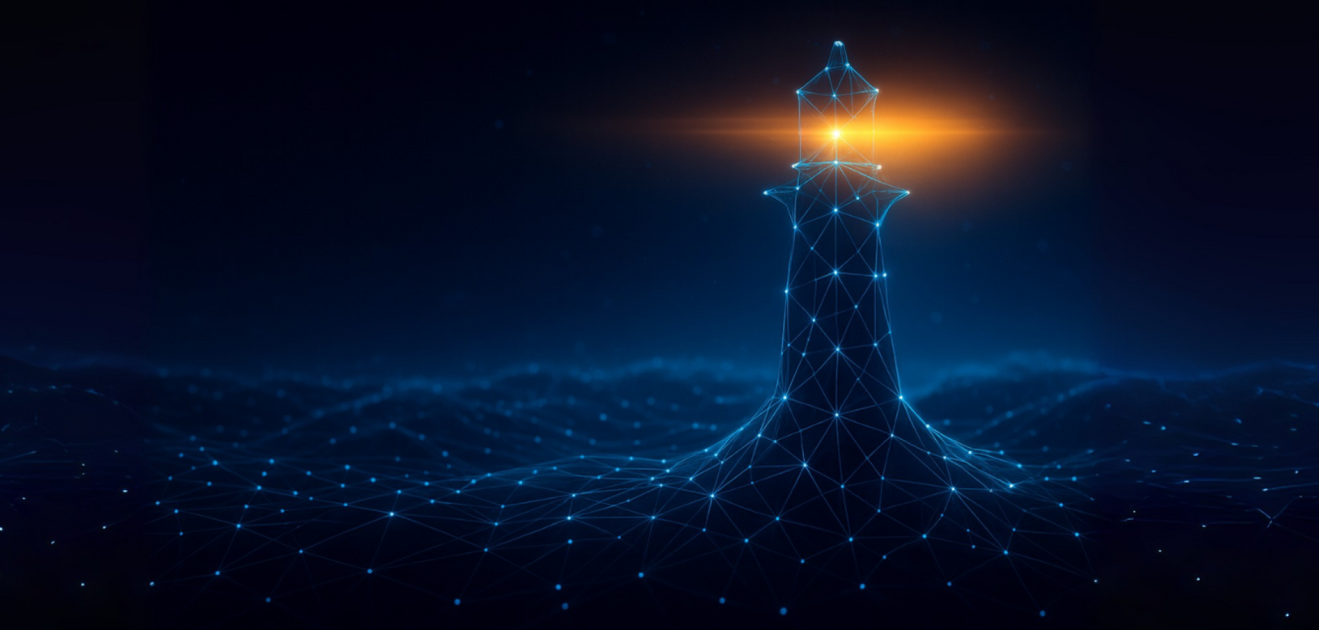 lighthouse banner